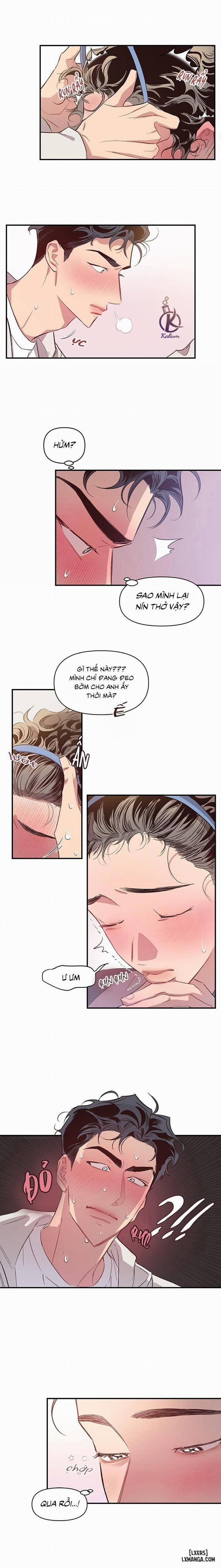 Bí Mật Của Mái Tóc 11 trang 6