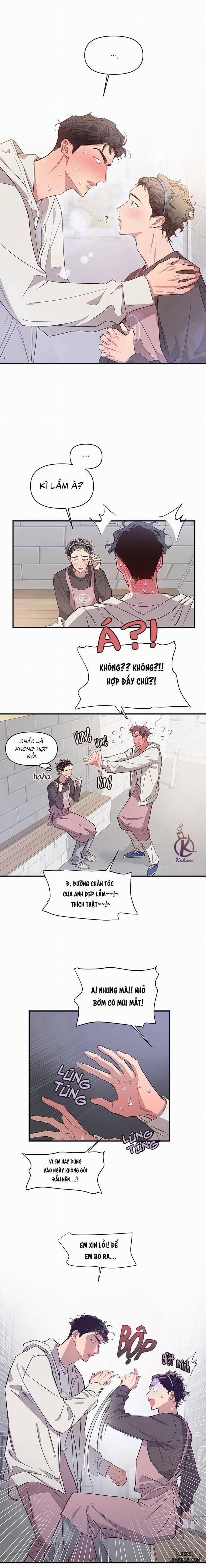 Bí Mật Của Mái Tóc 11 trang 7