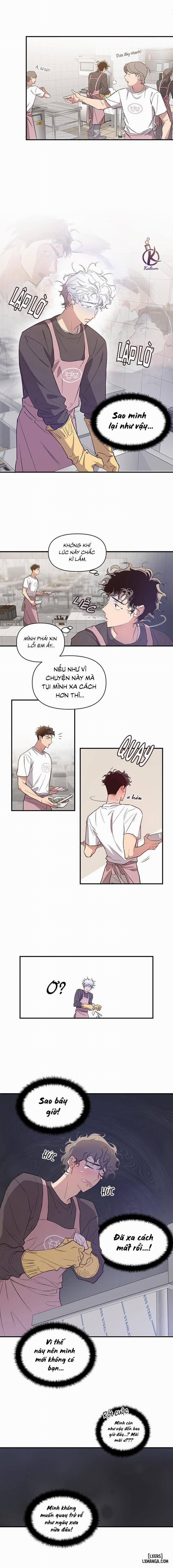 Bí Mật Của Mái Tóc 11 trang 9