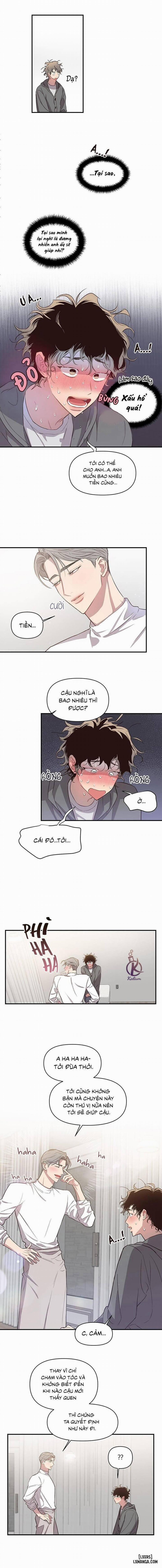 Bí Mật Của Mái Tóc 12 trang 2