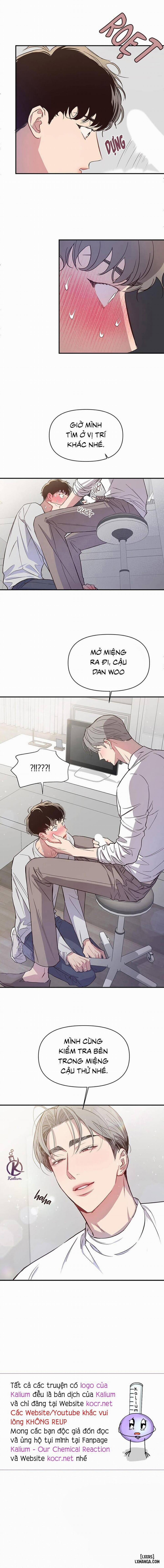 Bí Mật Của Mái Tóc 12 trang 7