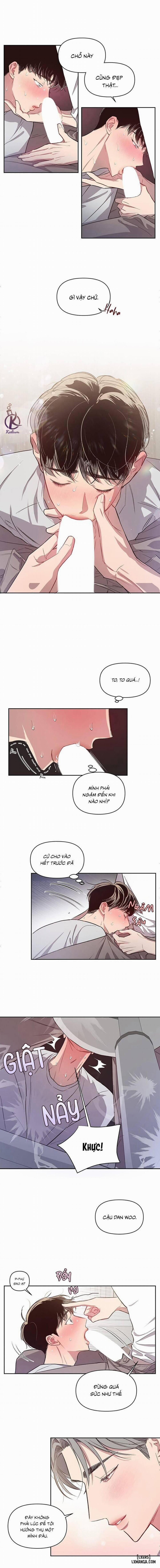 Bí Mật Của Mái Tóc 13 trang 2