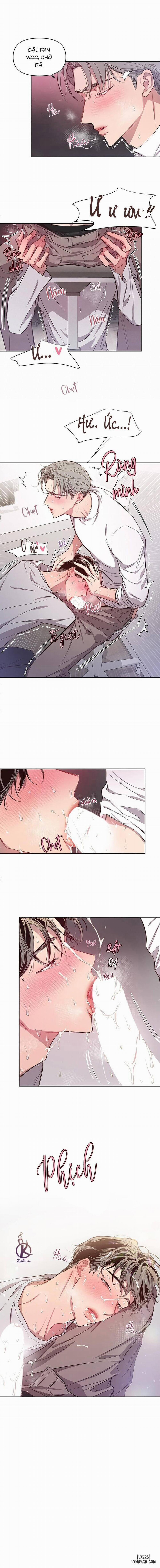 Bí Mật Của Mái Tóc 13 trang 7