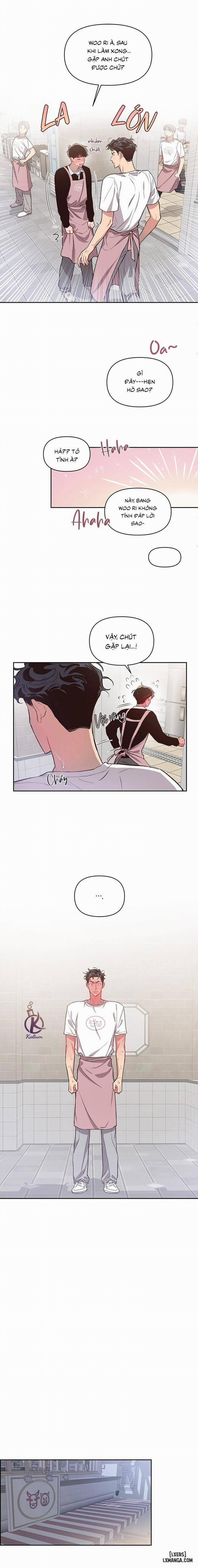 Bí Mật Của Mái Tóc 14 trang 5