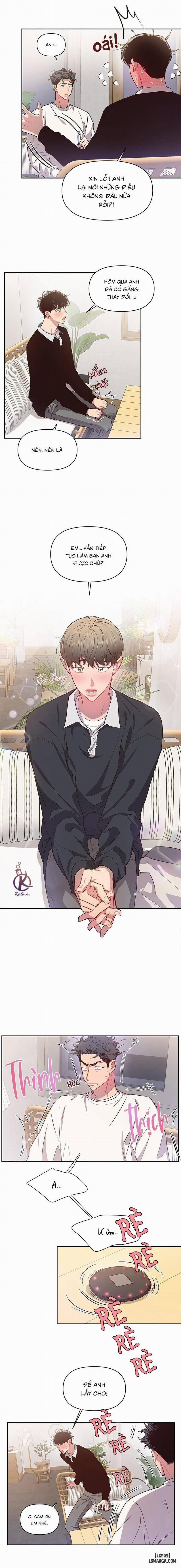 Bí Mật Của Mái Tóc 14 trang 7