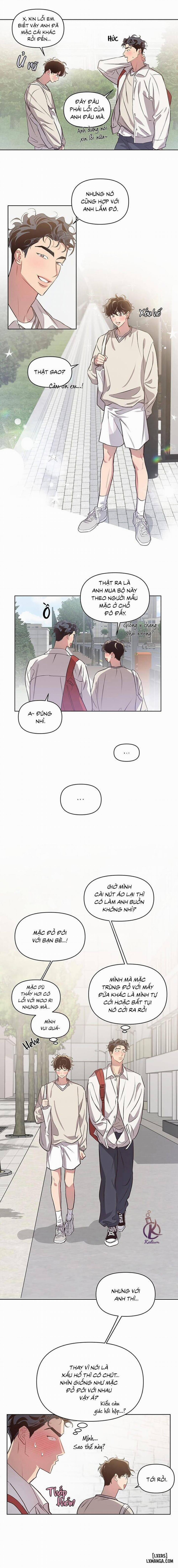 Bí Mật Của Mái Tóc 15 trang 3