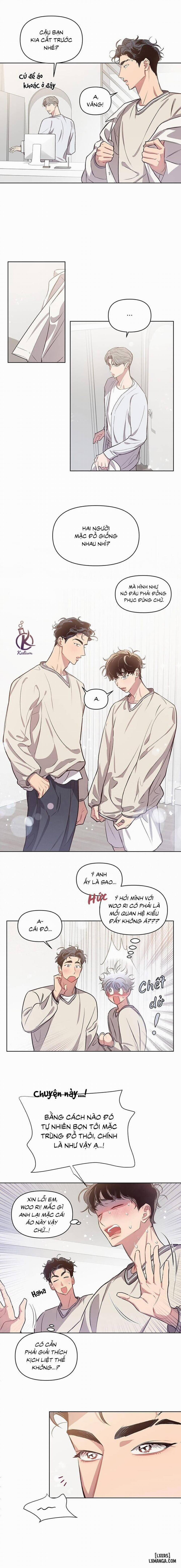 Bí Mật Của Mái Tóc 15 trang 6