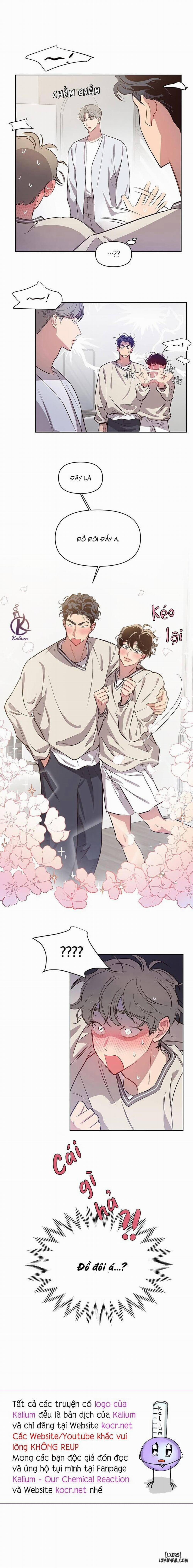 Bí Mật Của Mái Tóc 15 trang 7