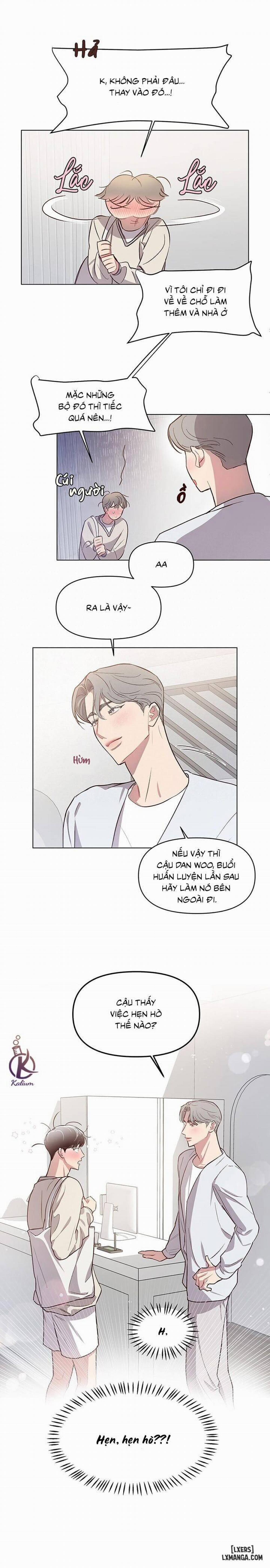 Bí Mật Của Mái Tóc 16 trang 11