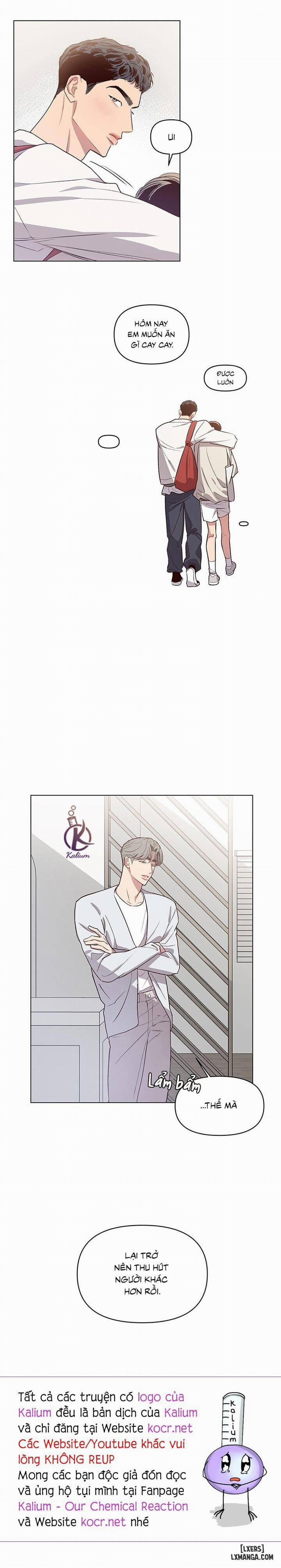 Bí Mật Của Mái Tóc 16 trang 13