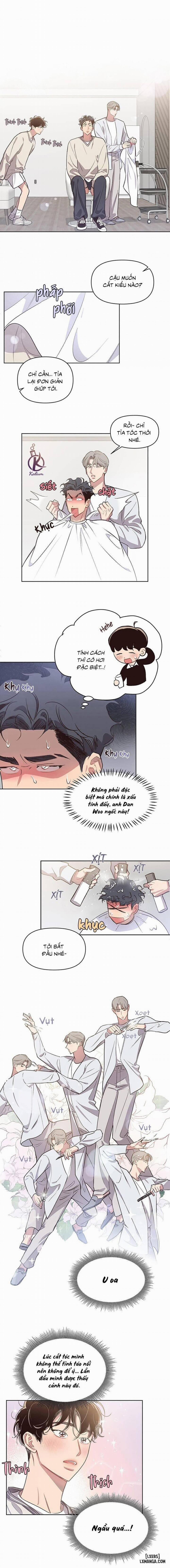 Bí Mật Của Mái Tóc 16 trang 2