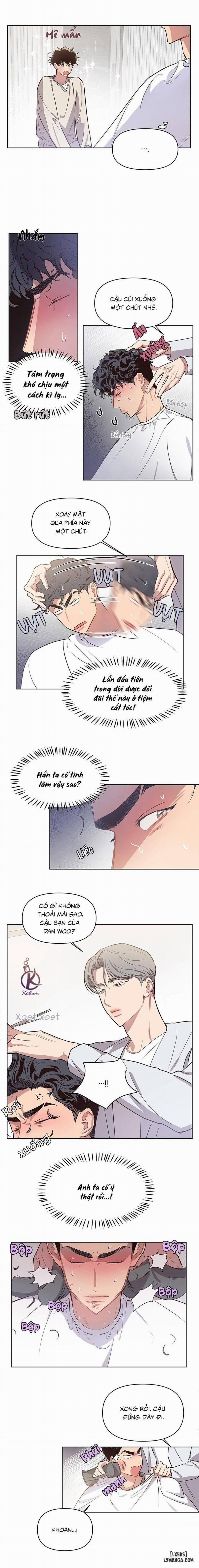 Bí Mật Của Mái Tóc 16 trang 3