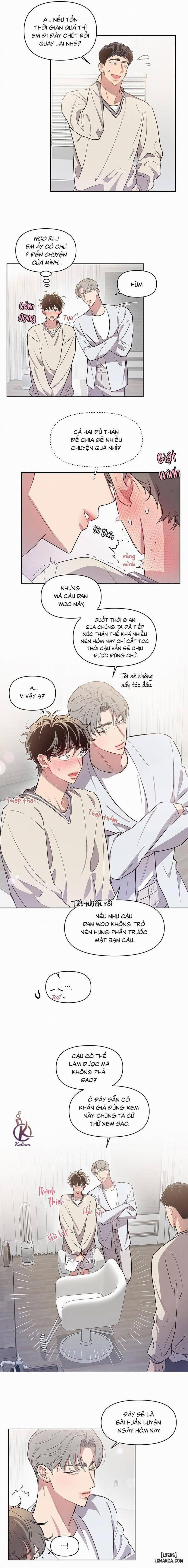 Bí Mật Của Mái Tóc 16 trang 5