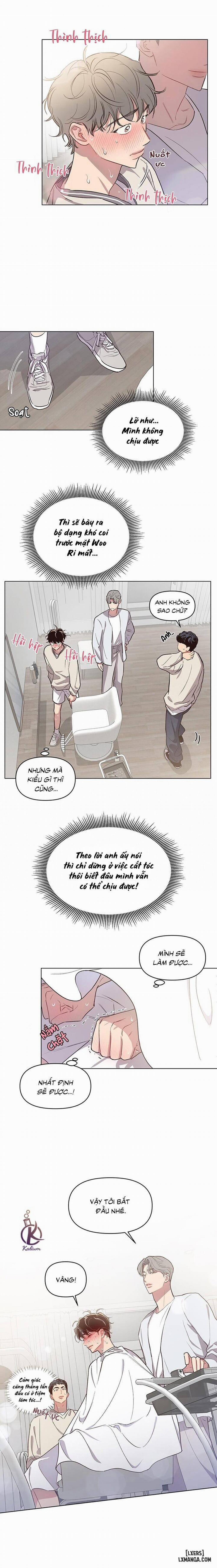 Bí Mật Của Mái Tóc 16 trang 6