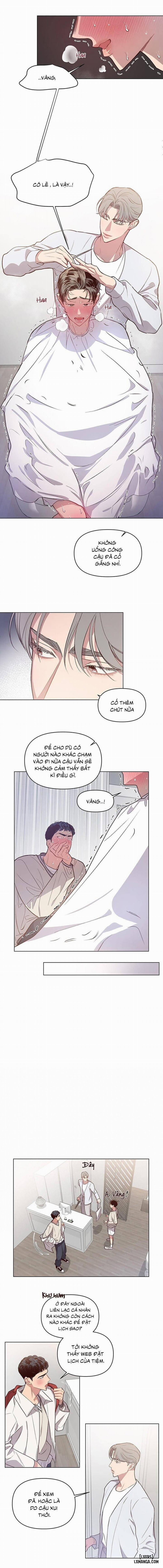 Bí Mật Của Mái Tóc 16 trang 8