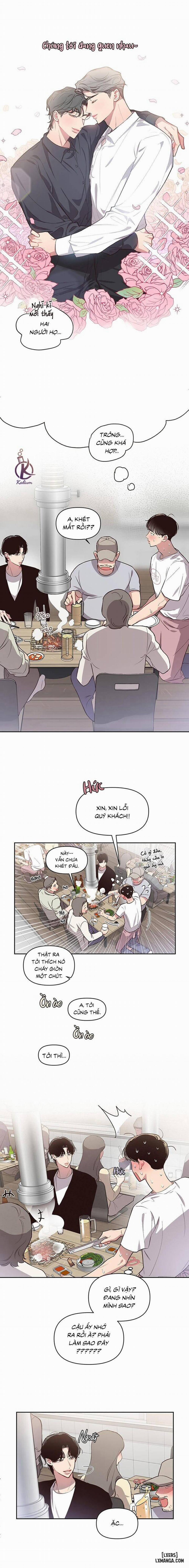 Bí Mật Của Mái Tóc 17 trang 10