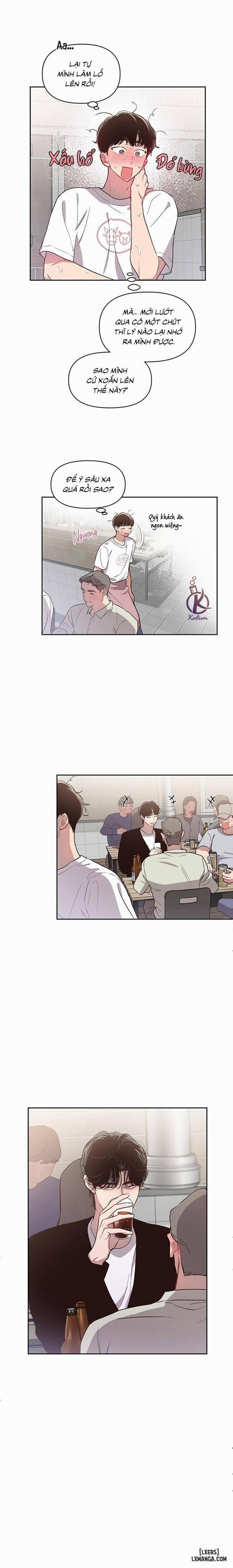 Bí Mật Của Mái Tóc 17 trang 11