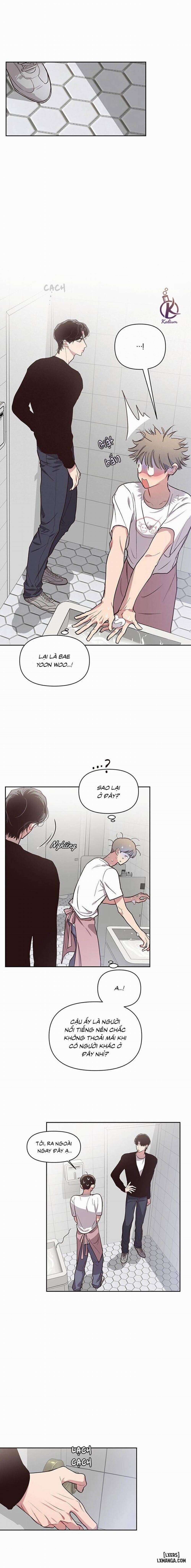 Bí Mật Của Mái Tóc 17 trang 13