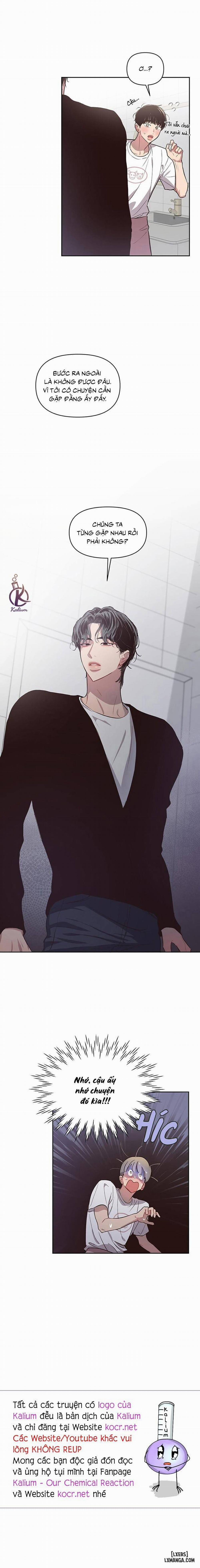 Bí Mật Của Mái Tóc 17 trang 14