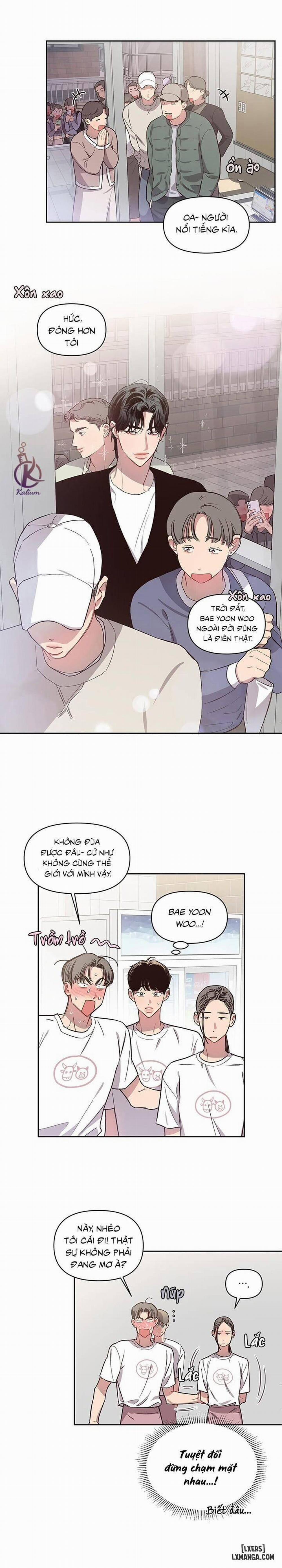 Bí Mật Của Mái Tóc 17 trang 7