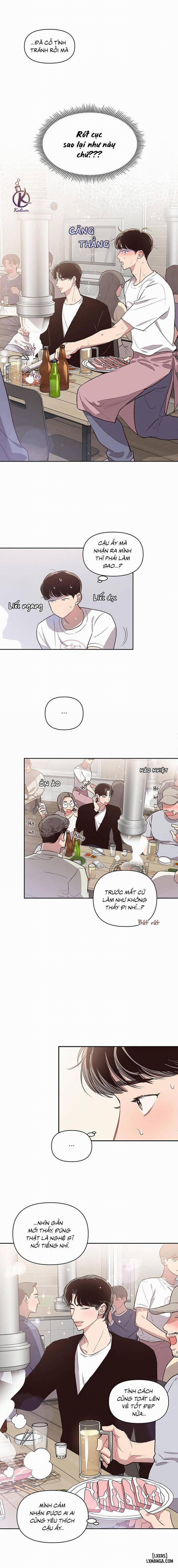 Bí Mật Của Mái Tóc 17 trang 8