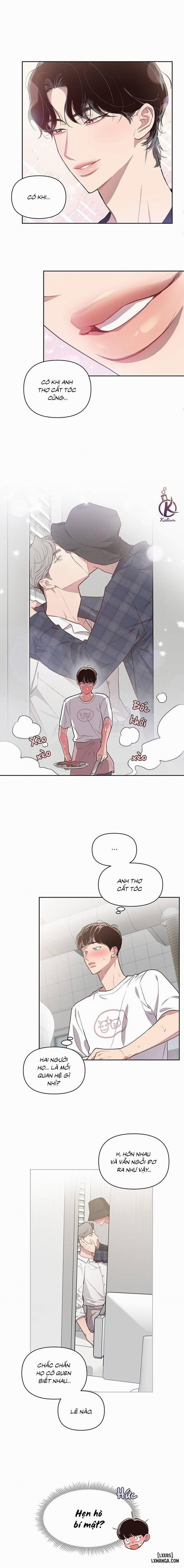 Bí Mật Của Mái Tóc 17 trang 9