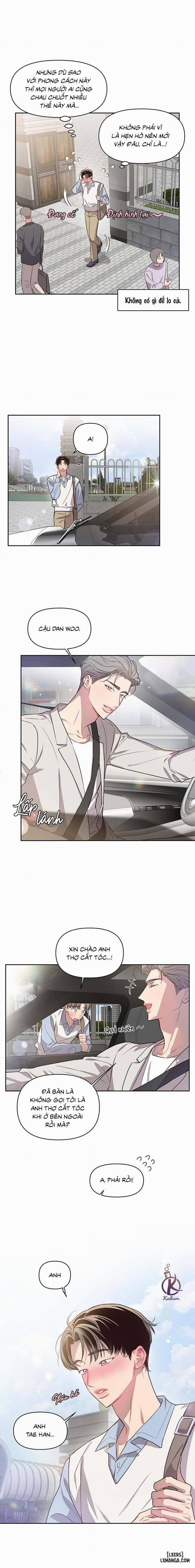 Bí Mật Của Mái Tóc 18 trang 10