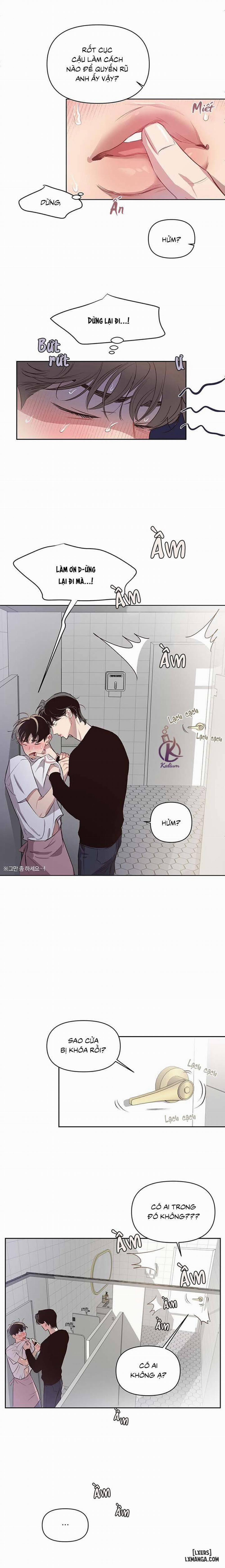 Bí Mật Của Mái Tóc 18 trang 3