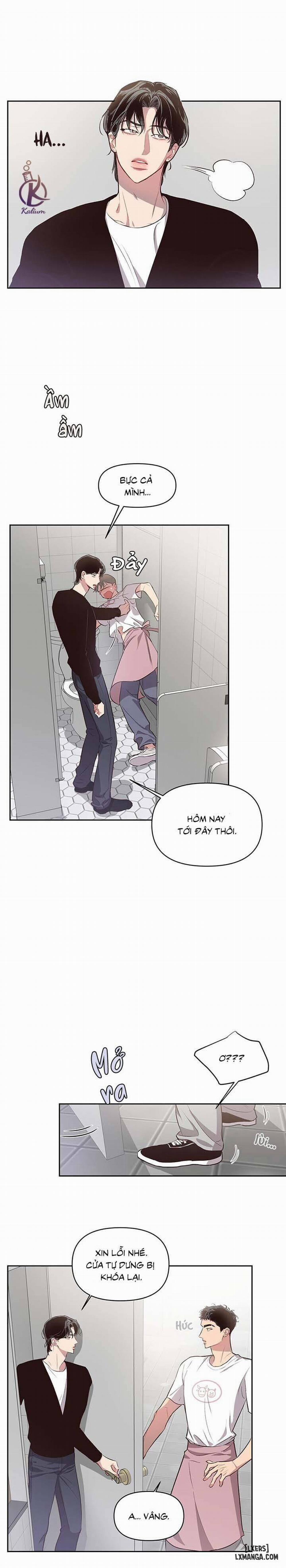 Bí Mật Của Mái Tóc 18 trang 4