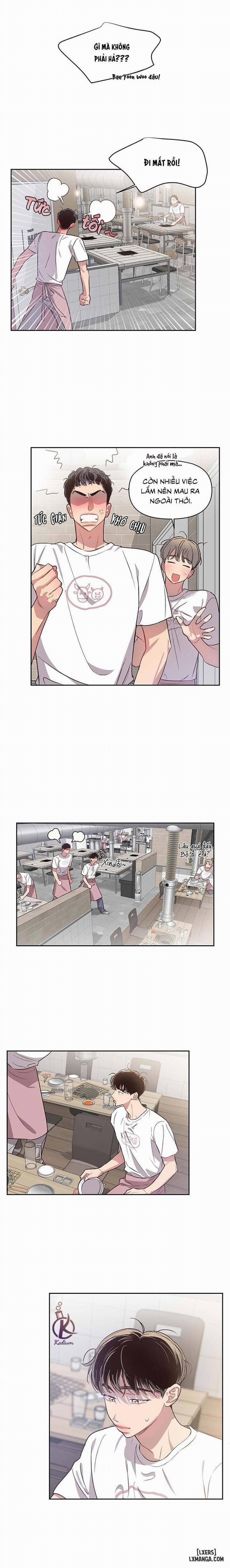 Bí Mật Của Mái Tóc 18 trang 6