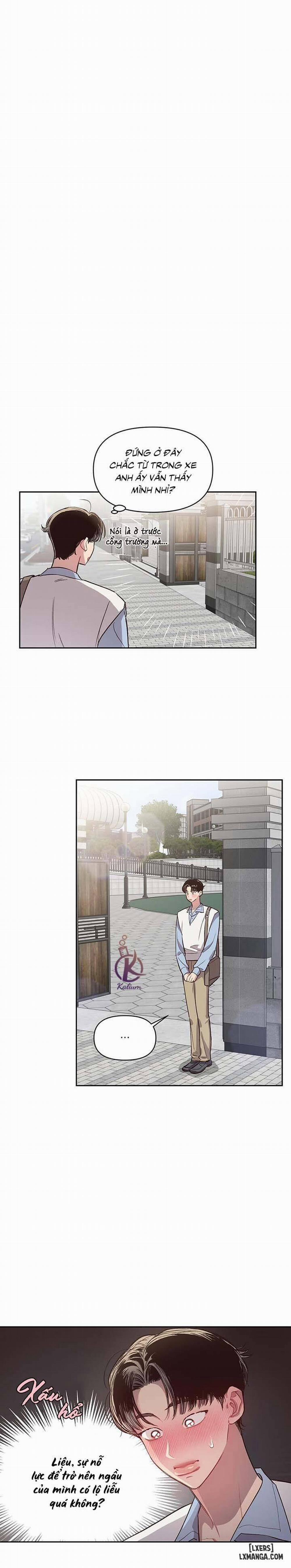 Bí Mật Của Mái Tóc 18 trang 9