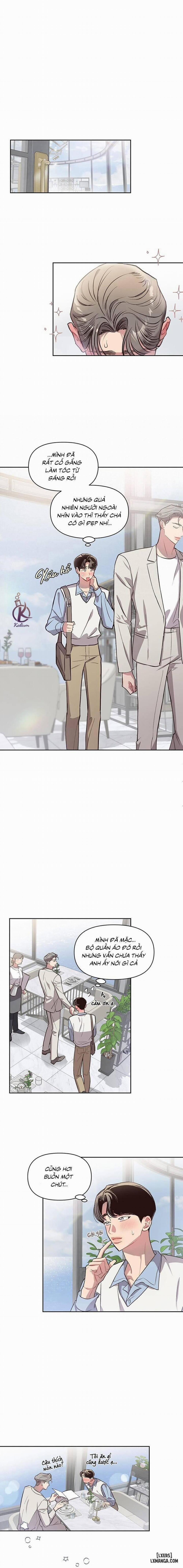 Bí Mật Của Mái Tóc 19 trang 2