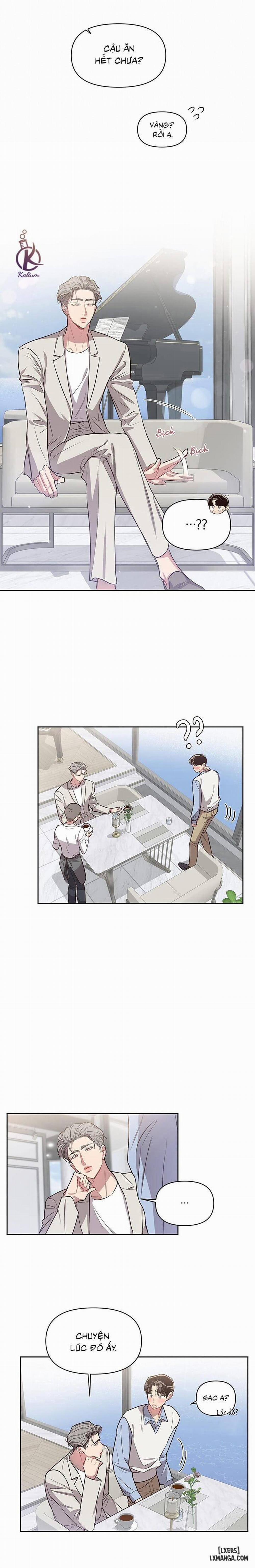 Bí Mật Của Mái Tóc 19 trang 5