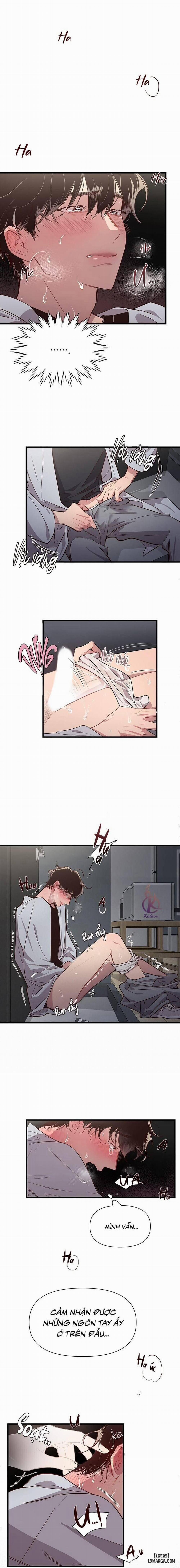 Bí Mật Của Mái Tóc 2 trang 1