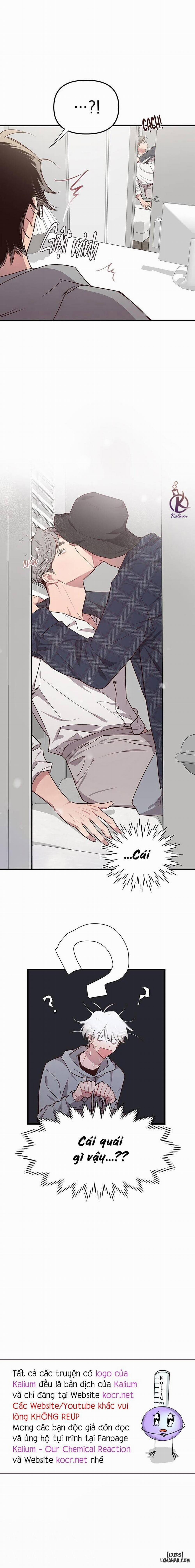 Bí Mật Của Mái Tóc 2 trang 10