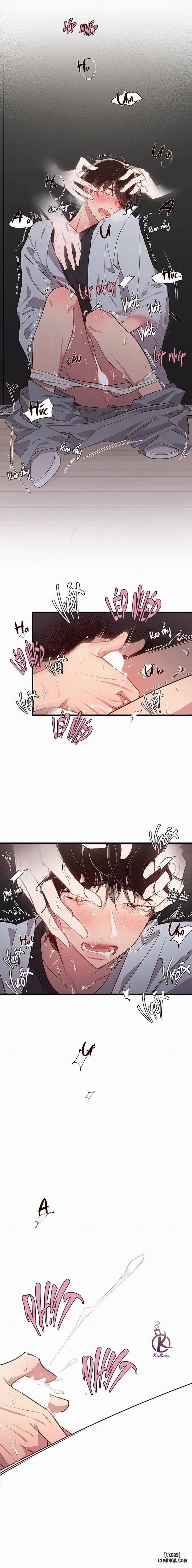 Bí Mật Của Mái Tóc 2 trang 2