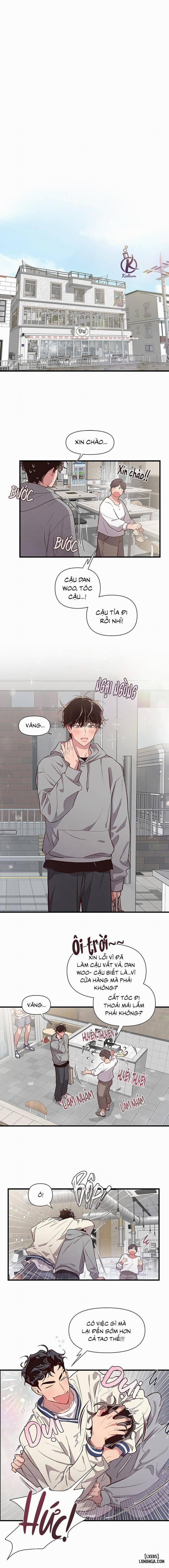 Bí Mật Của Mái Tóc 2 trang 4