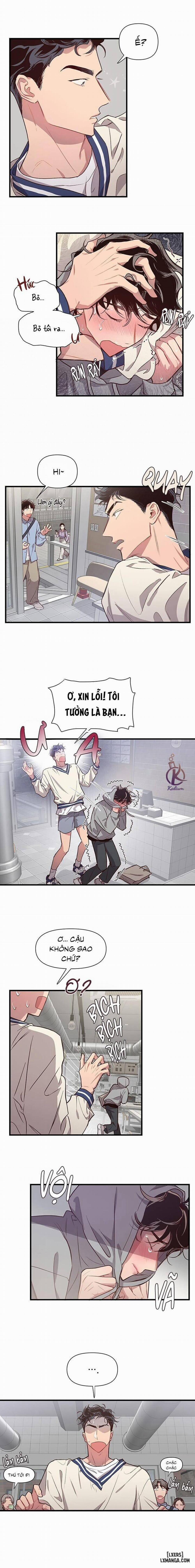 Bí Mật Của Mái Tóc 2 trang 5