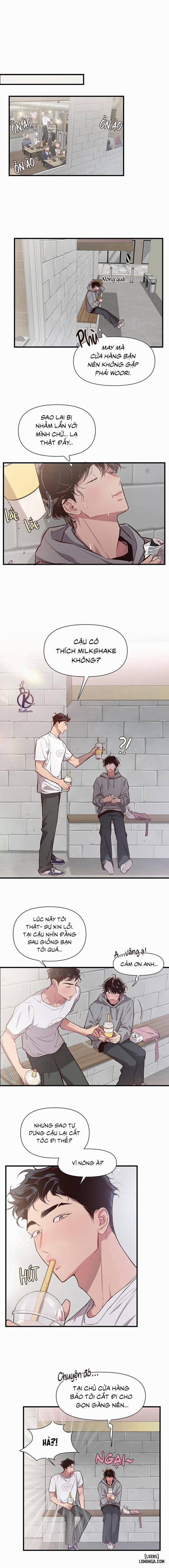 Bí Mật Của Mái Tóc 2 trang 6