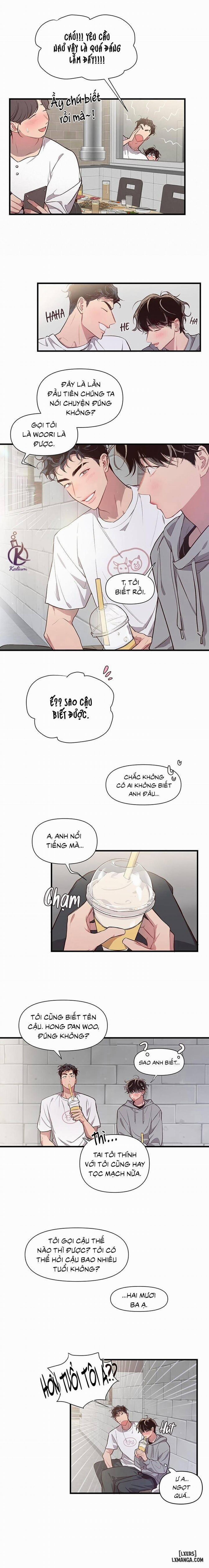 Bí Mật Của Mái Tóc 2 trang 7