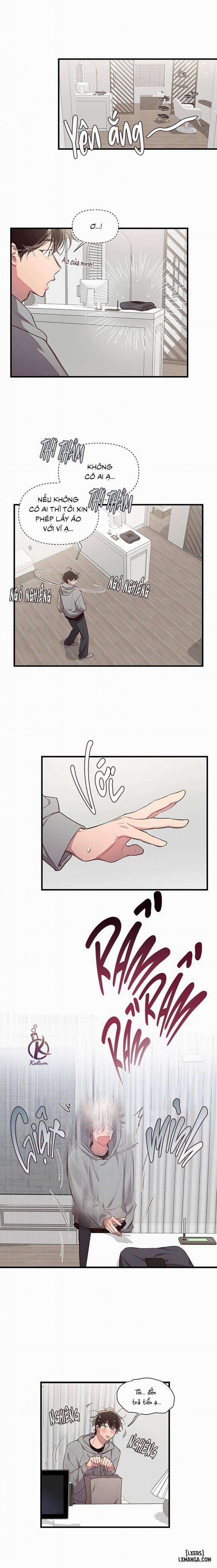 Bí Mật Của Mái Tóc 2 trang 9