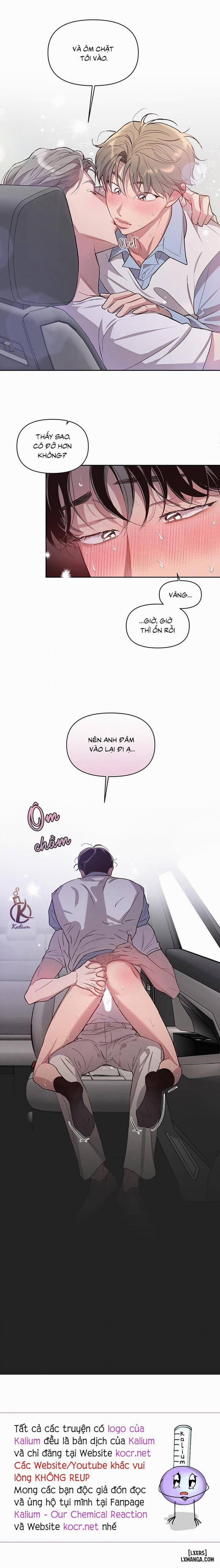 Bí Mật Của Mái Tóc 20 trang 10