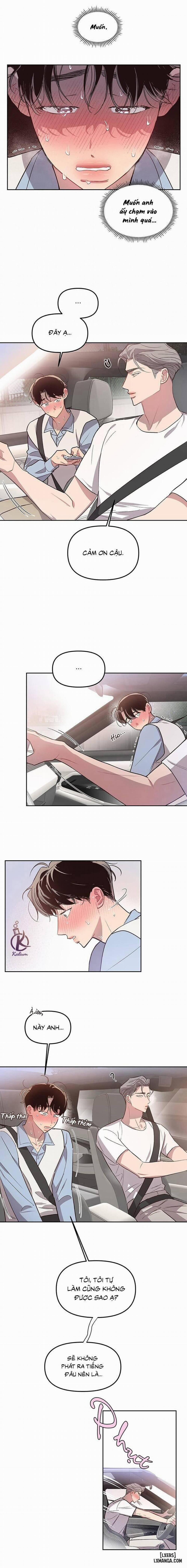 Bí Mật Của Mái Tóc 20 trang 2