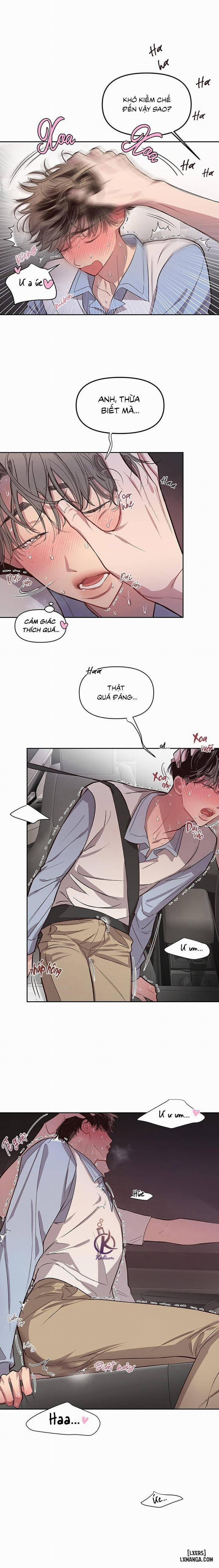 Bí Mật Của Mái Tóc 20 trang 3