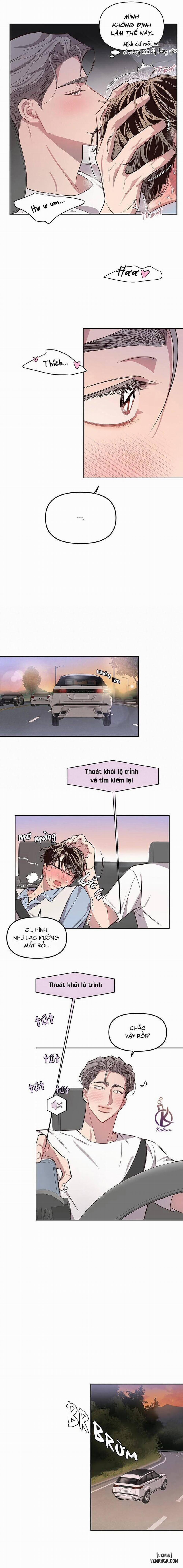 Bí Mật Của Mái Tóc 20 trang 4