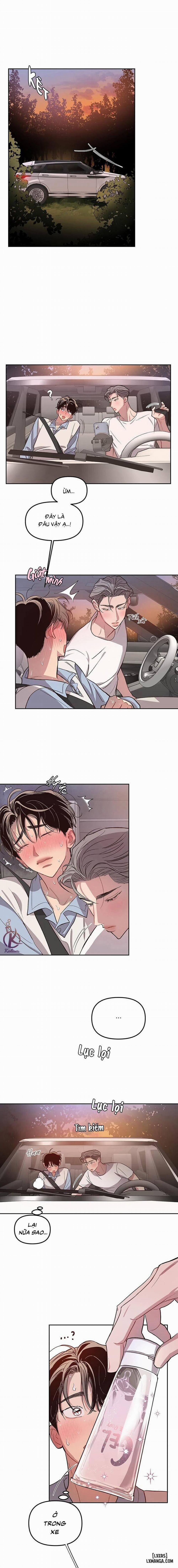 Bí Mật Của Mái Tóc 20 trang 5