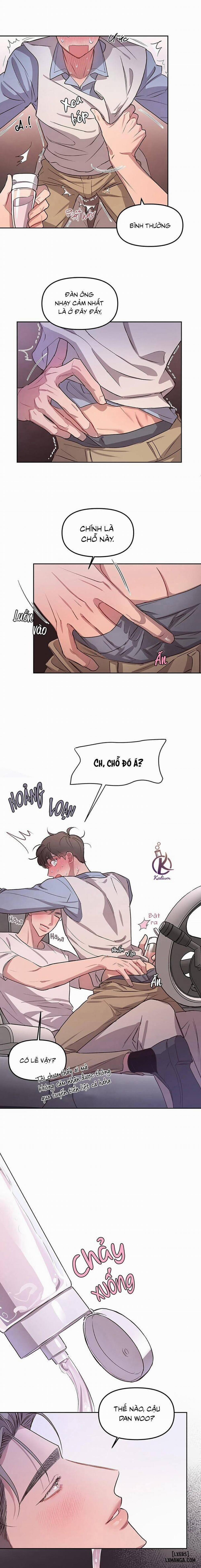 Bí Mật Của Mái Tóc 20 trang 7