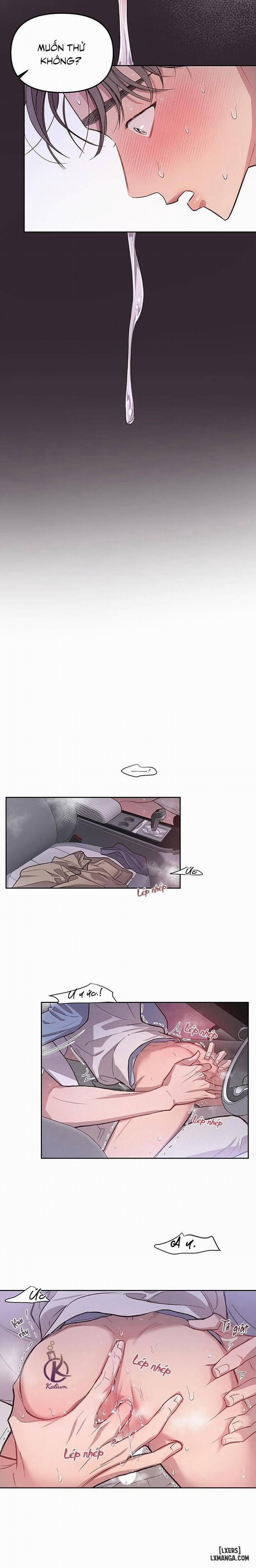 Bí Mật Của Mái Tóc 20 trang 8