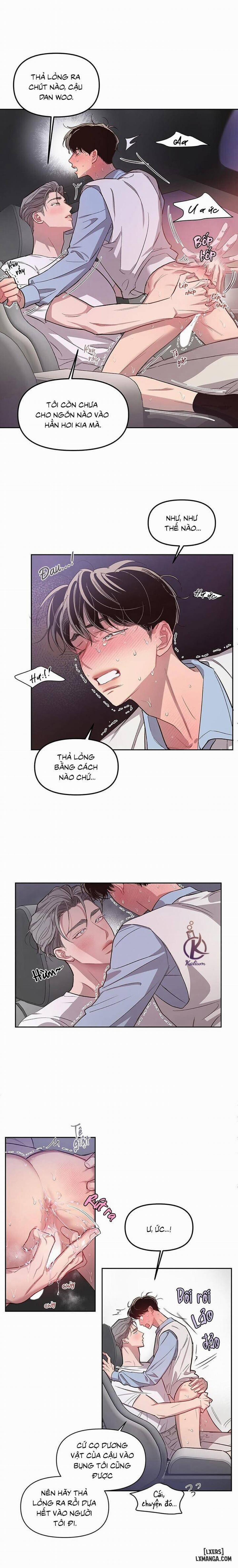 Bí Mật Của Mái Tóc 20 trang 9