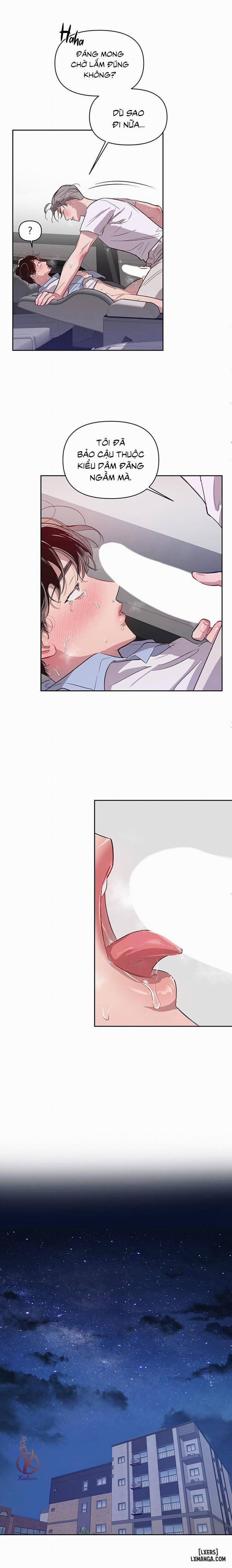 Bí Mật Của Mái Tóc 21 trang 13